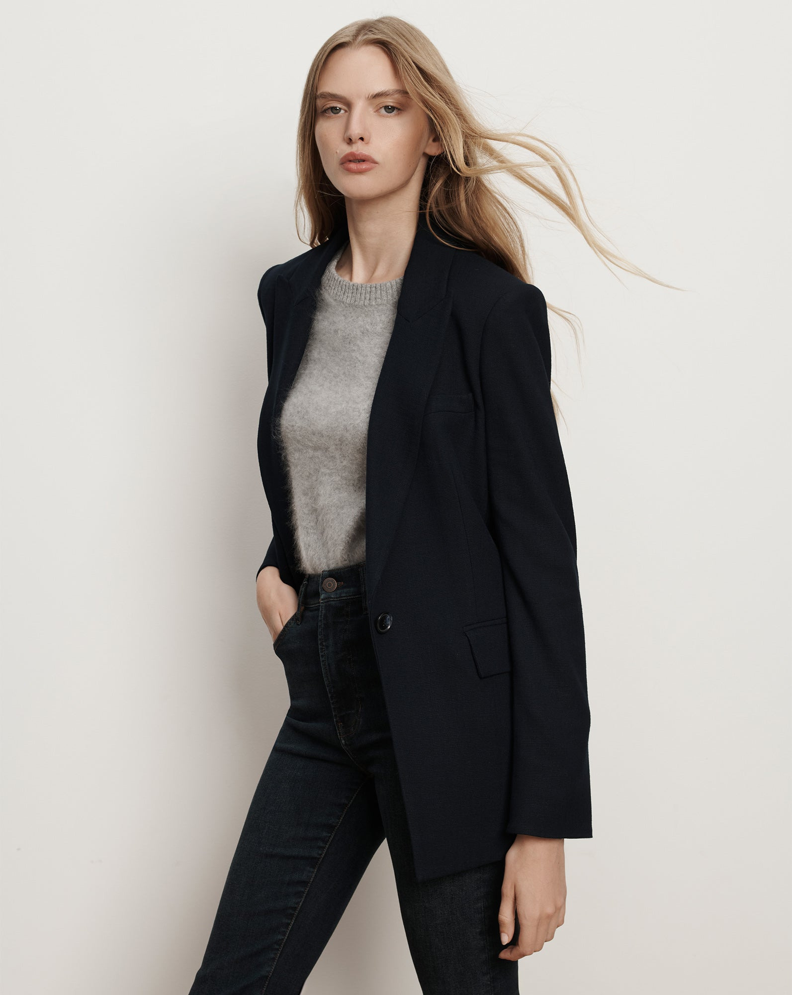 LONG AND LEAN DICKEY JACKET - 2