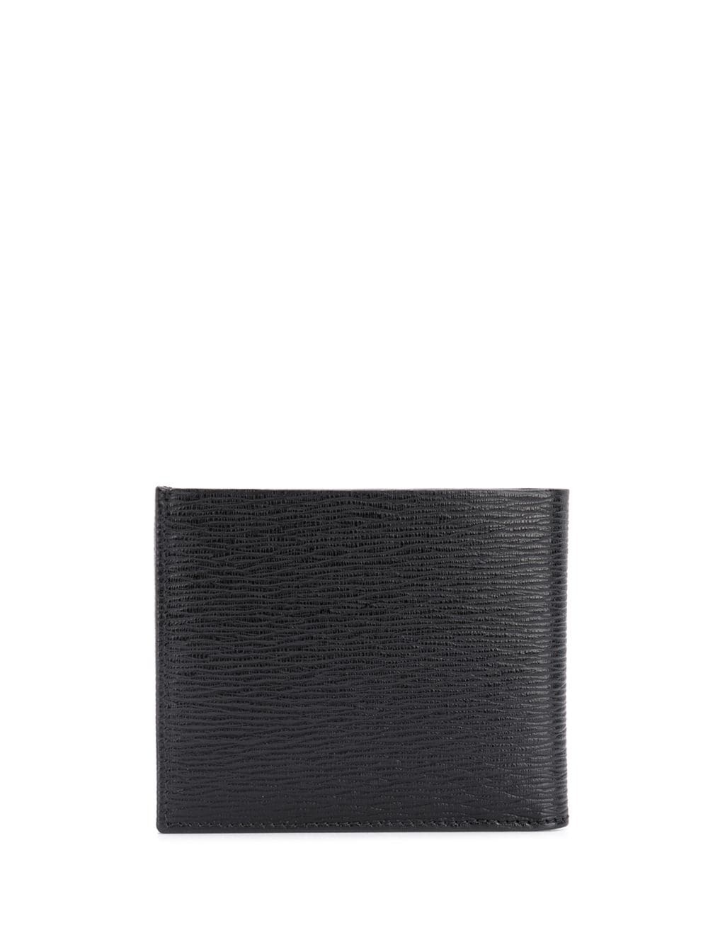 Gancini pebbled wallet - 2