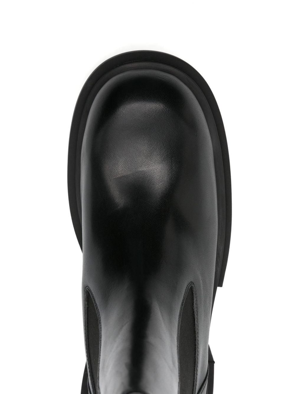 Beatle Bogun 60mm leather boots - 4