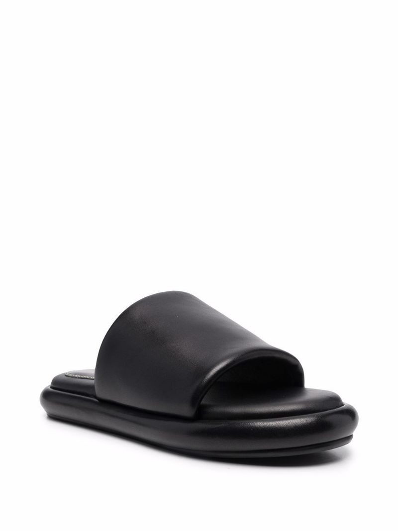 Proenza Schouler Pipe open-toe slides outlook