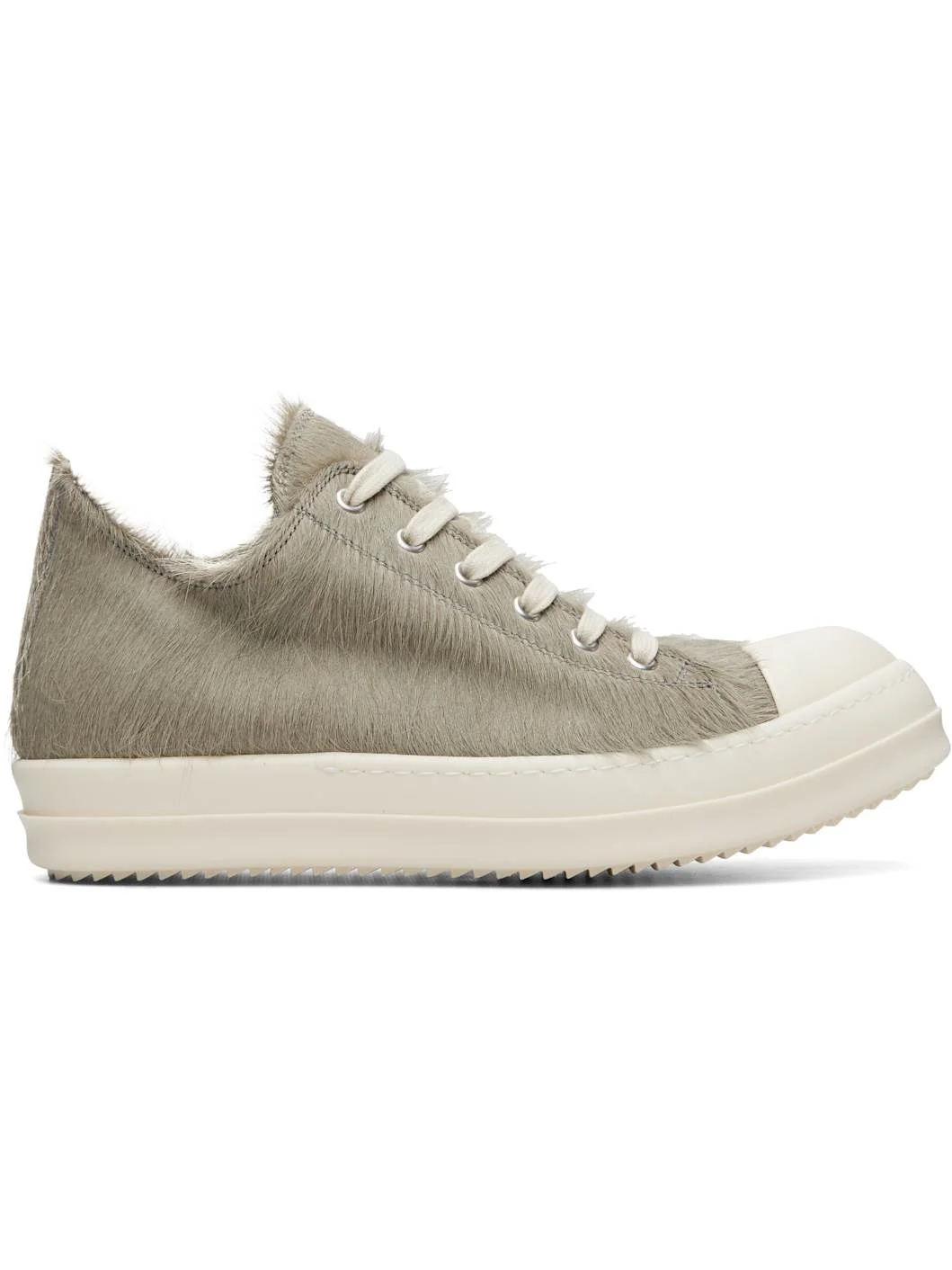 Gray Tower Low Sneaks Sneakers - 1