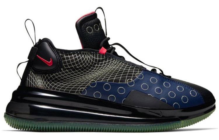 Nike Air Max 720 Waves D/MS/X 'Blue Void' BQ4430-400 - 2