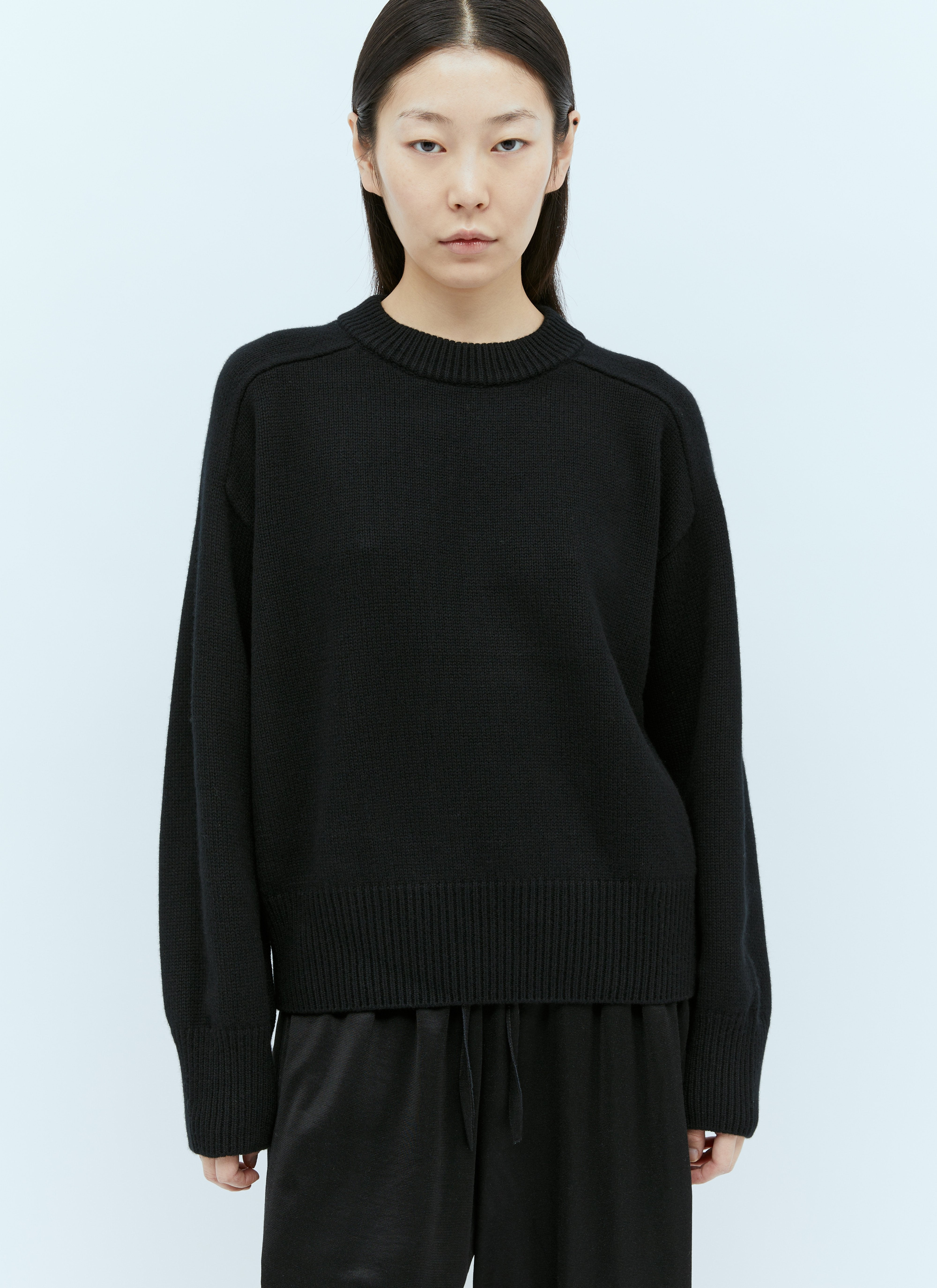 Canada Goose Women Baysville Crewneck Wool Sweater - 1