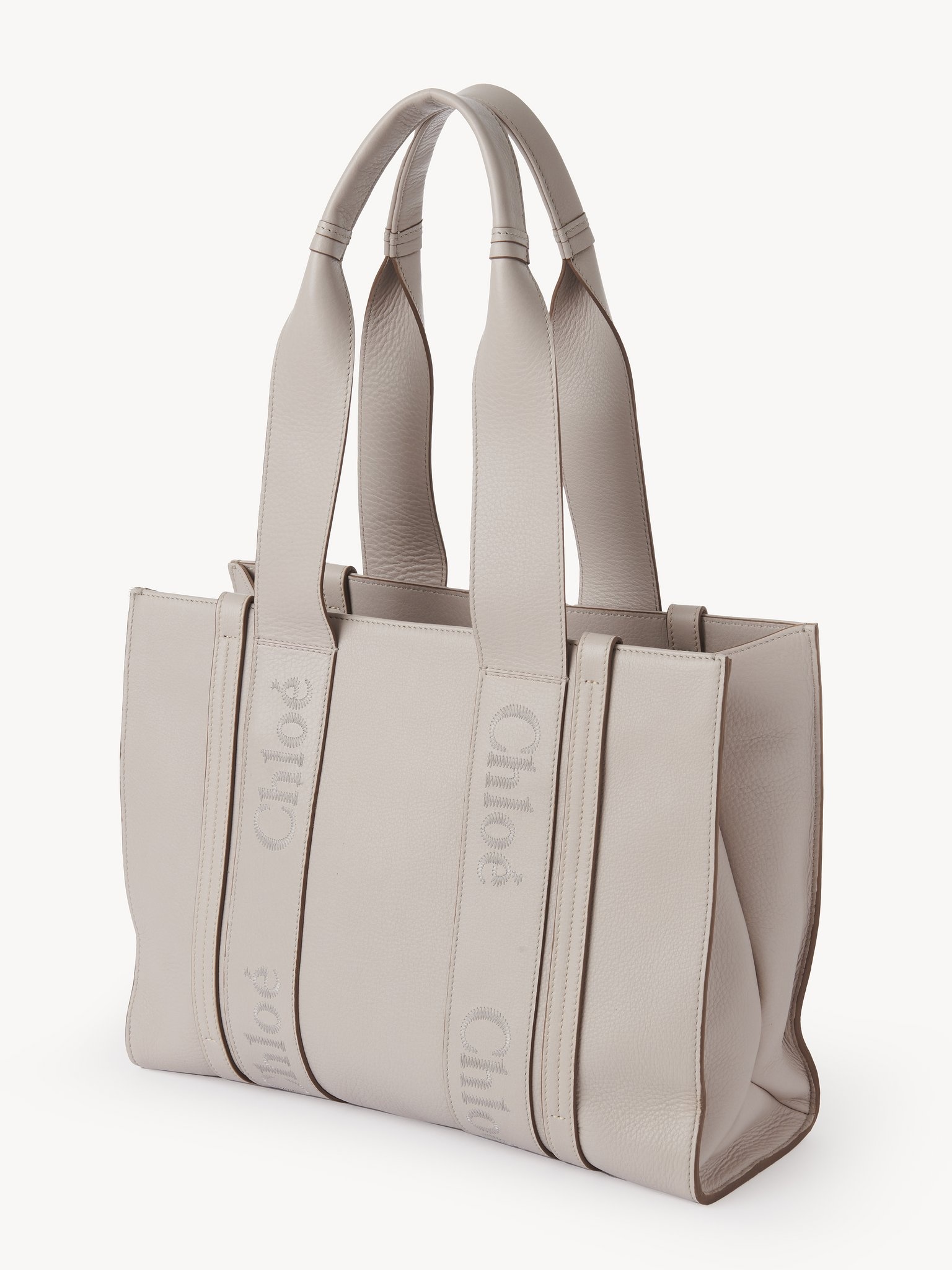 MEDIUM WOODY TOTE BAG - 3