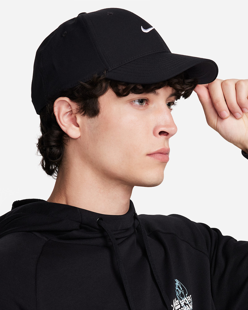Nike Club Structured Swoosh Cap 4
