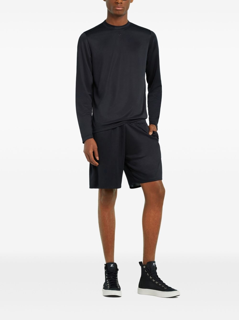 football T-shirt - 2