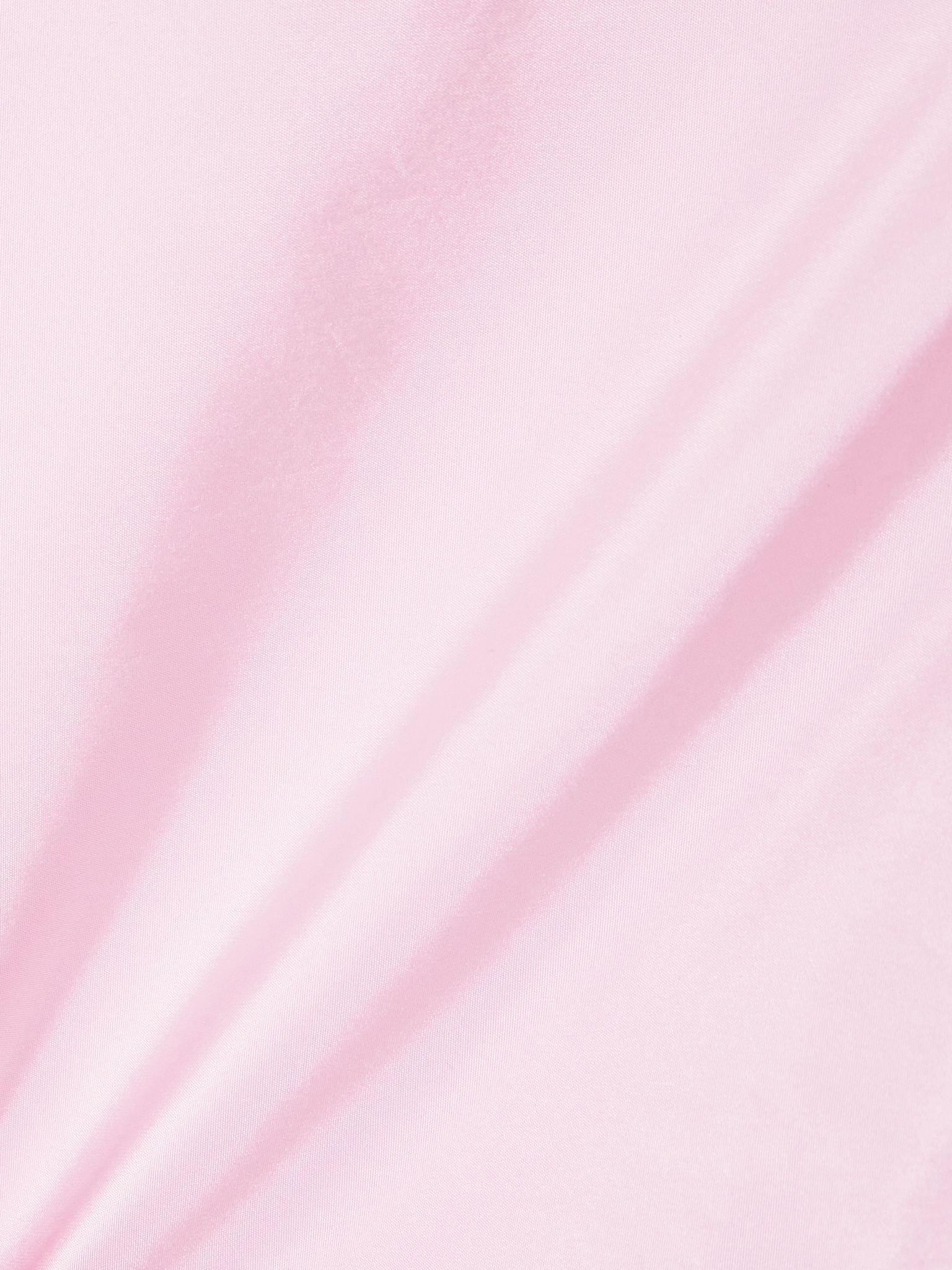 Open-back silk-taffeta bodysuit Pink - 4