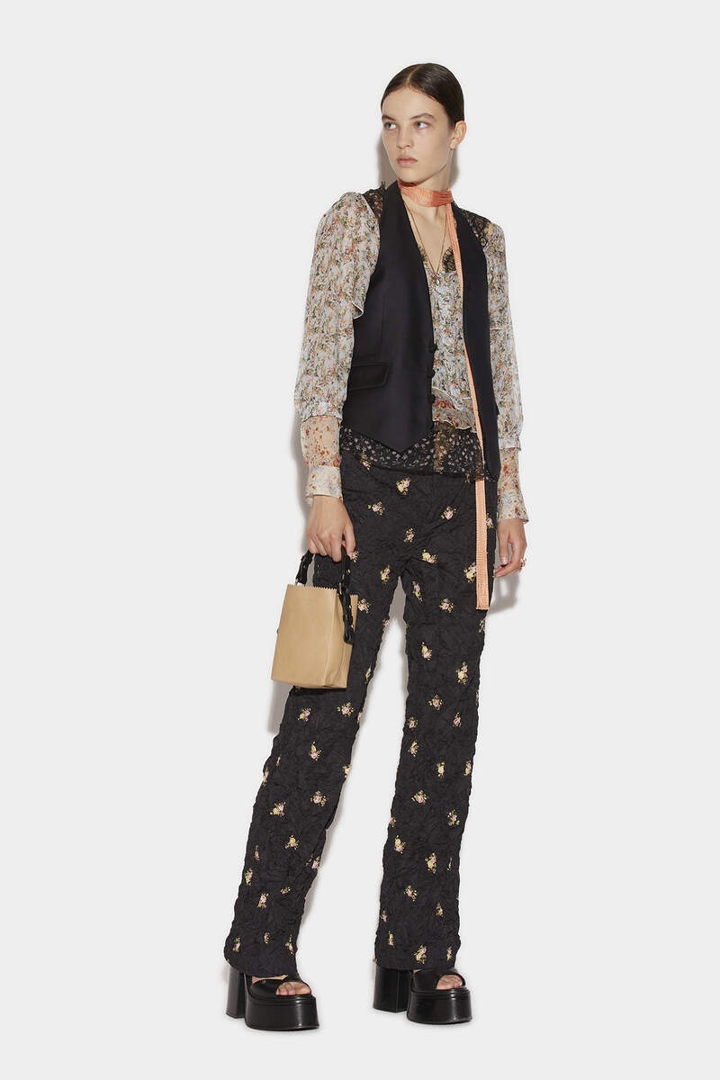 TAILORED VEST - 4