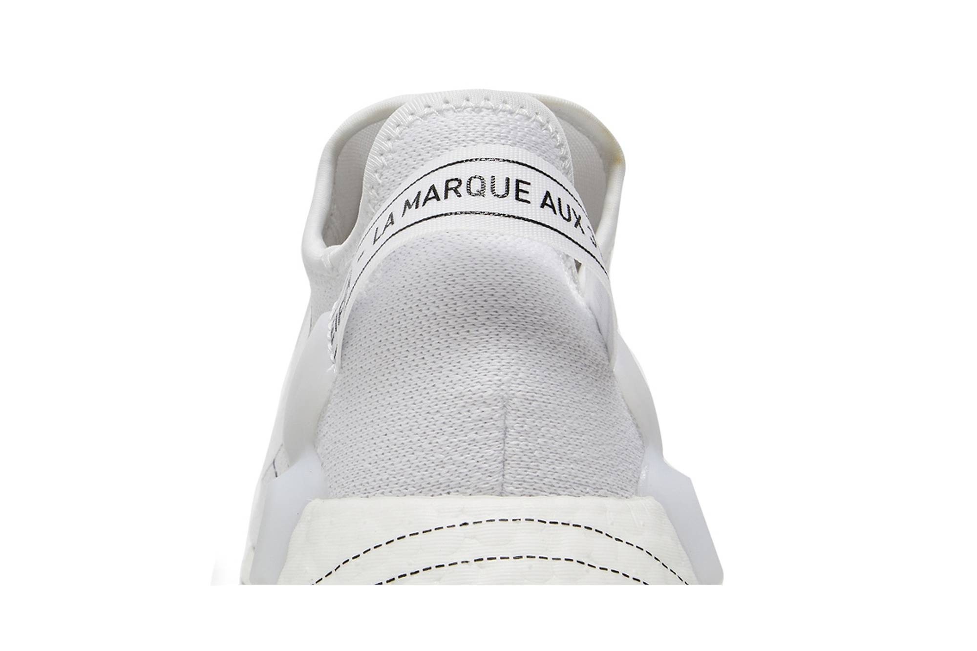 NMD_R1 V2 'White Bold Blue' - 7