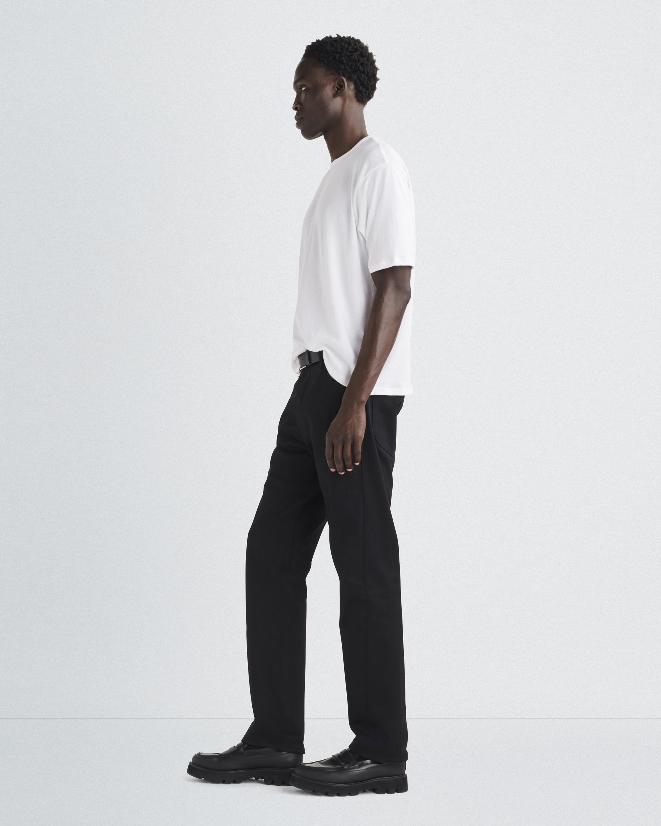 Kerwin Short Sleeve Tee
Air Jersey T-Shirt - 3