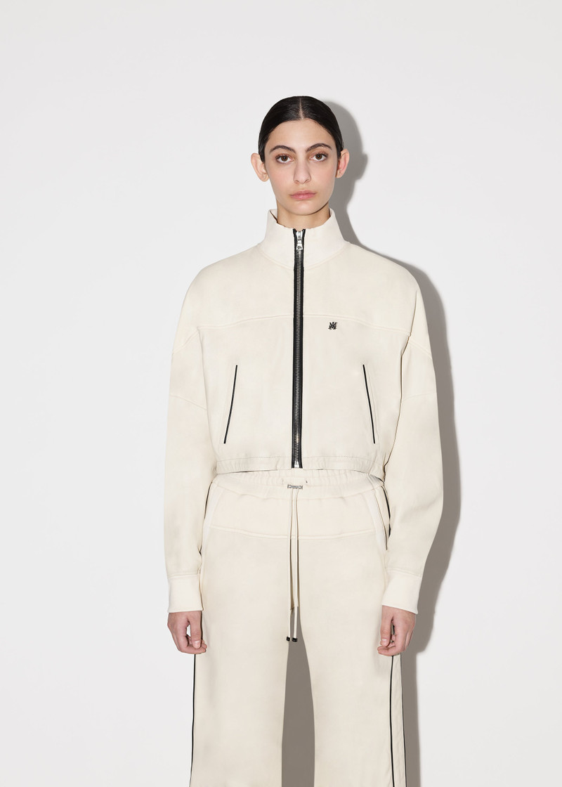 AMIRI HYBRID TRACK JACKET outlook