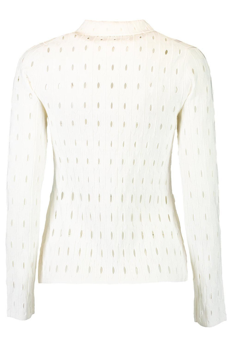 SIMKHAI Ellsworth Cardigan outlook