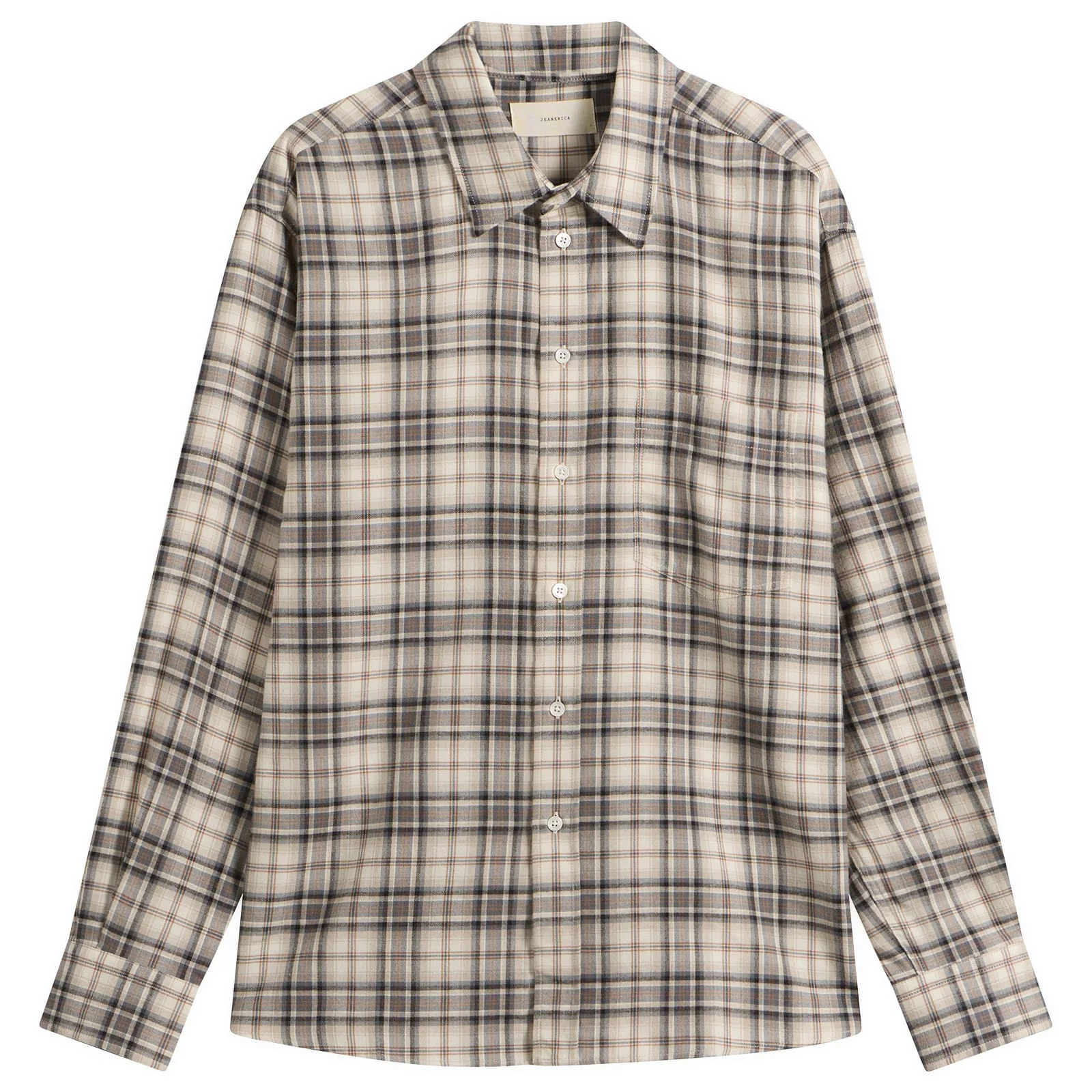 Jeanerica Byron Shirt - 1