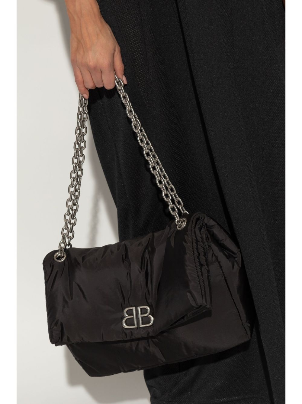 medium Monaco shoulder bag - 2