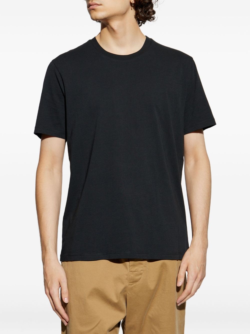 crew-neck T-shirt - 3