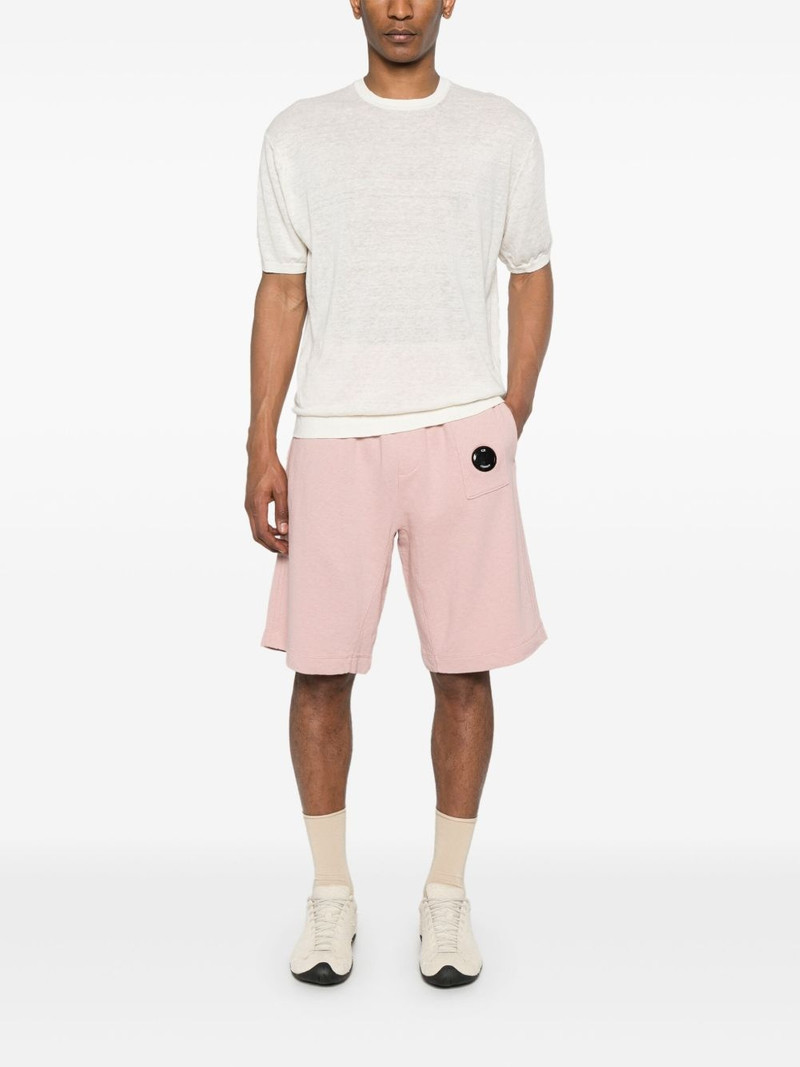 C.P. Company Lens-detail shorts outlook