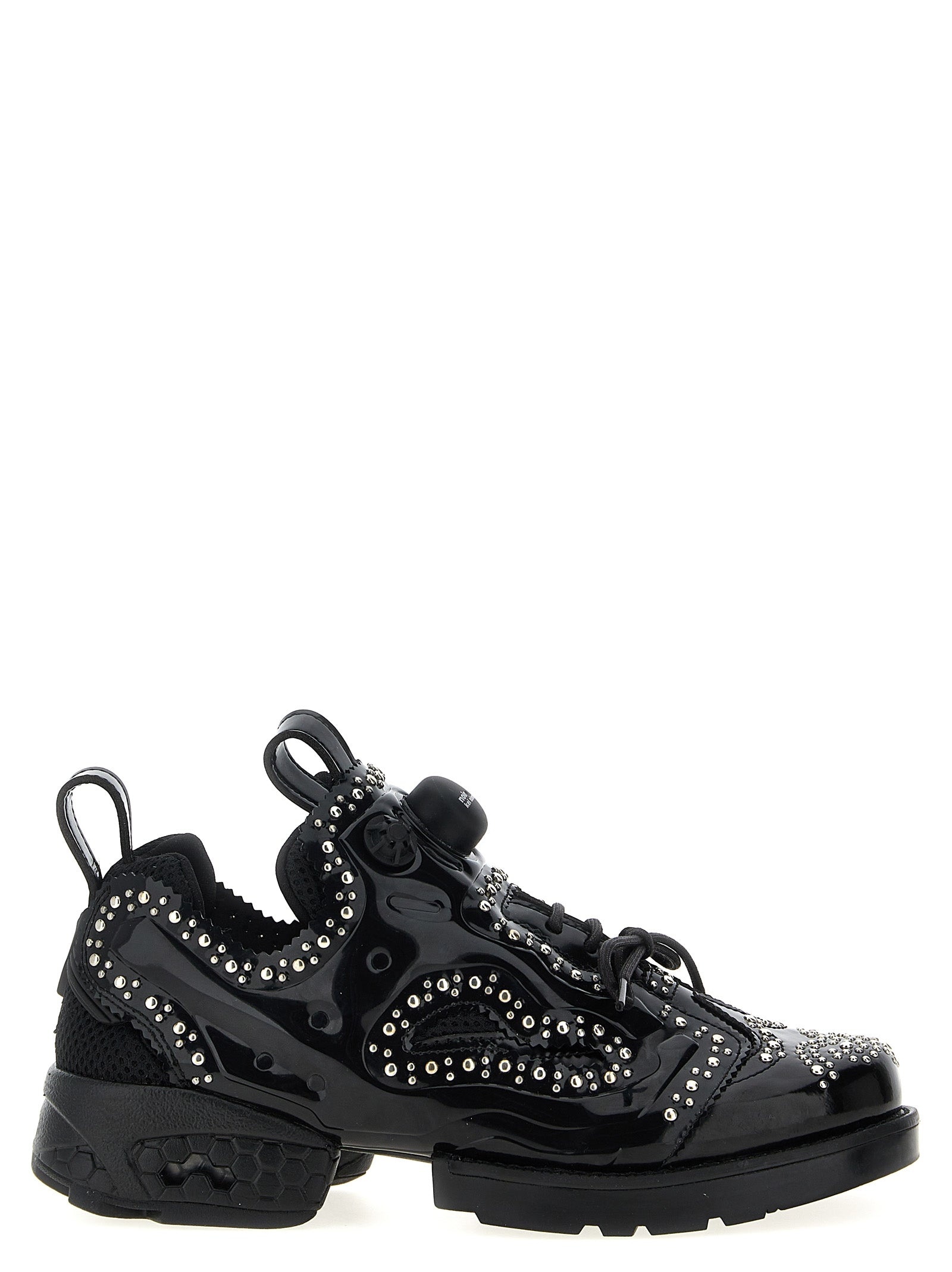 Instapump Fury Sneakers Black - 1
