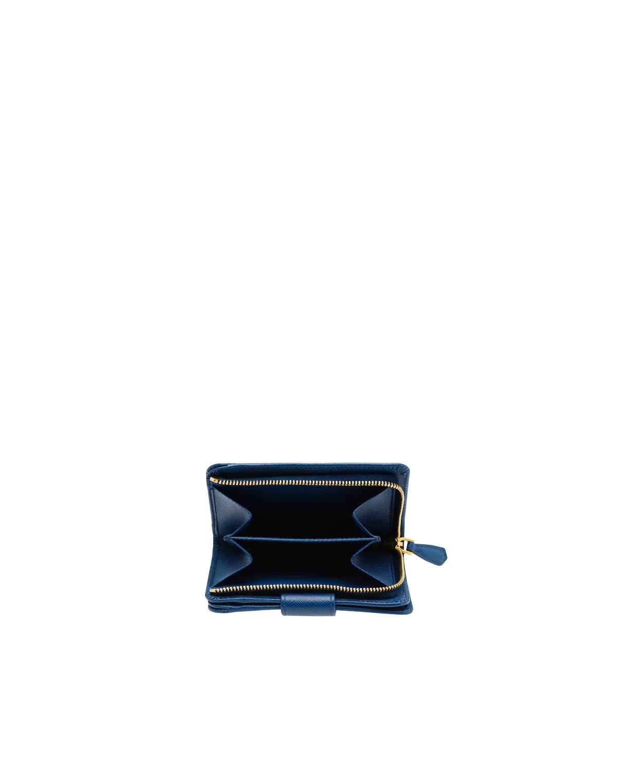 Small Saffiano Leather Wallet - 2