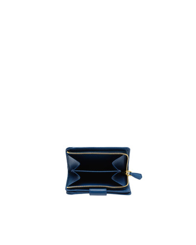 Prada Small Saffiano Leather Wallet outlook