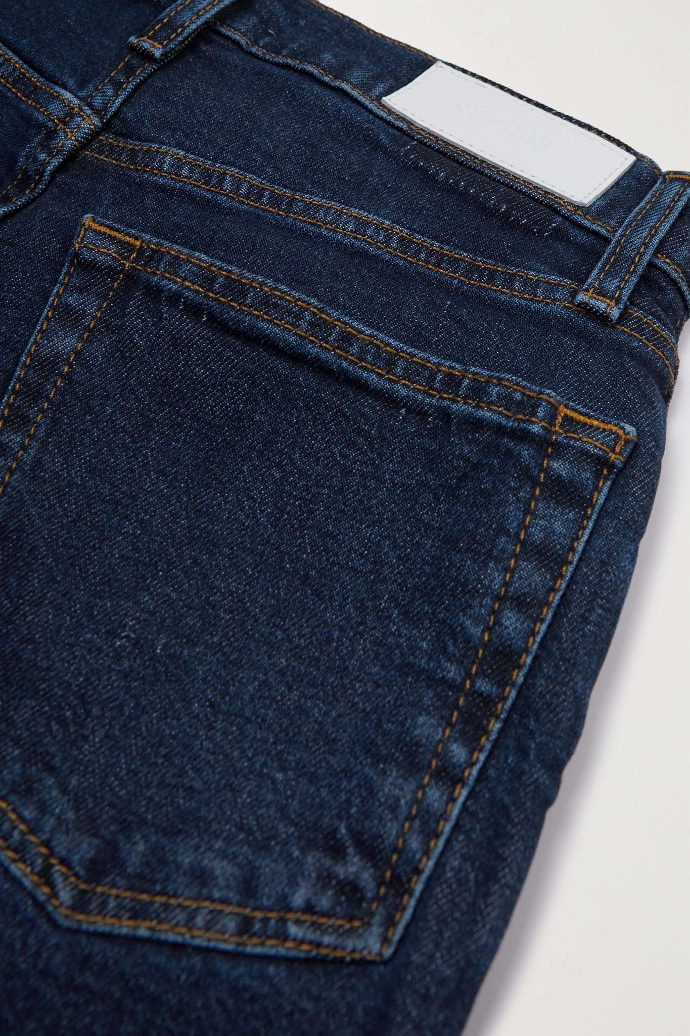 High-rise skinny jeans - 6