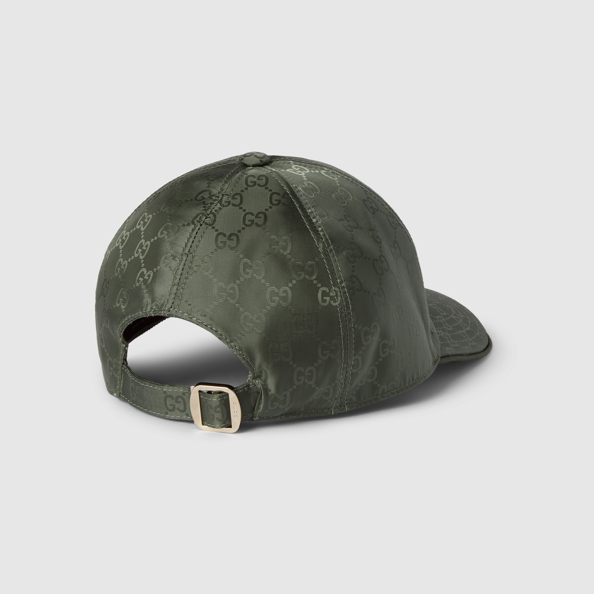 GG nylon baseball hat - 5