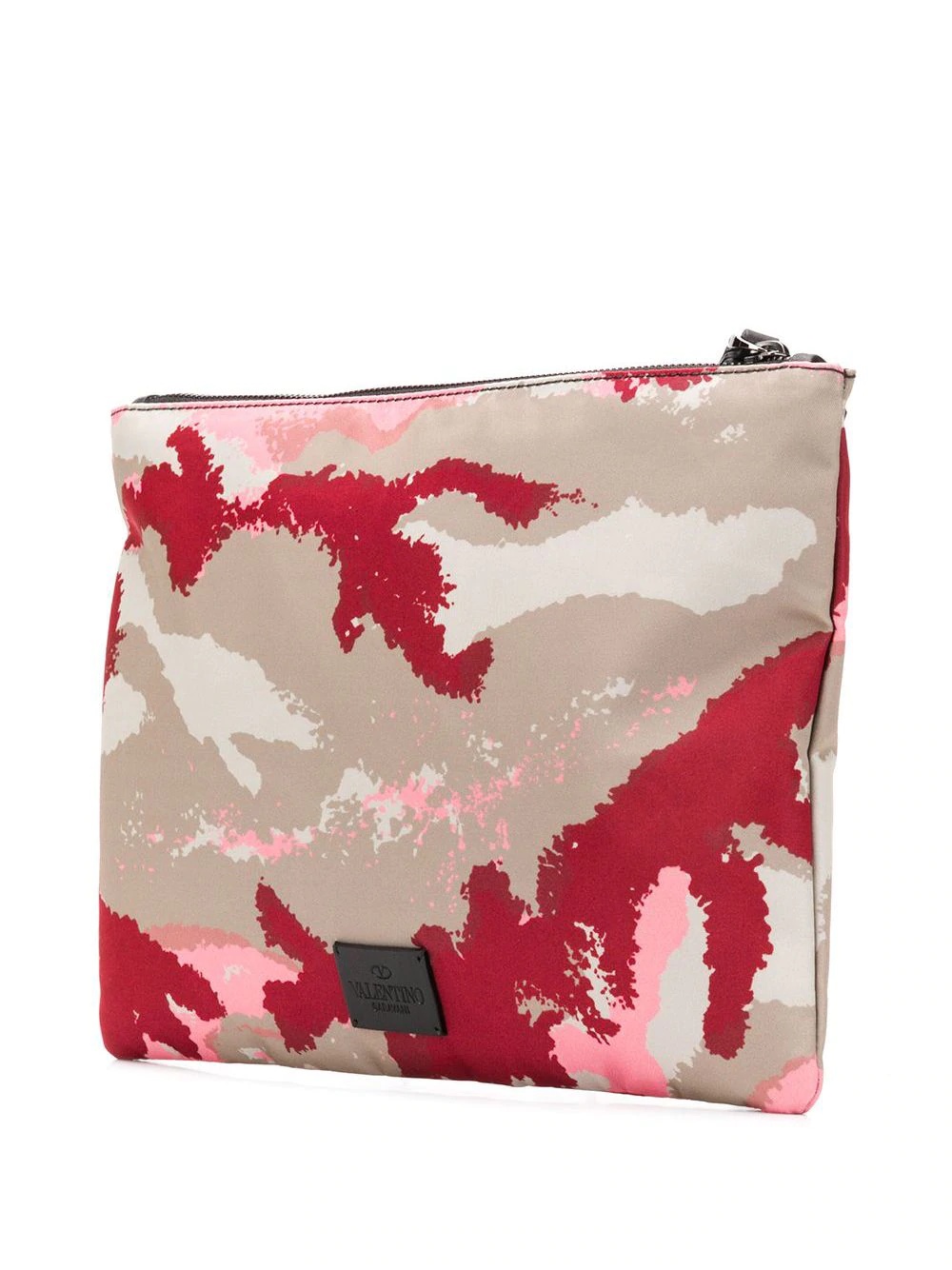 Rockstud camouflage clutch - 3