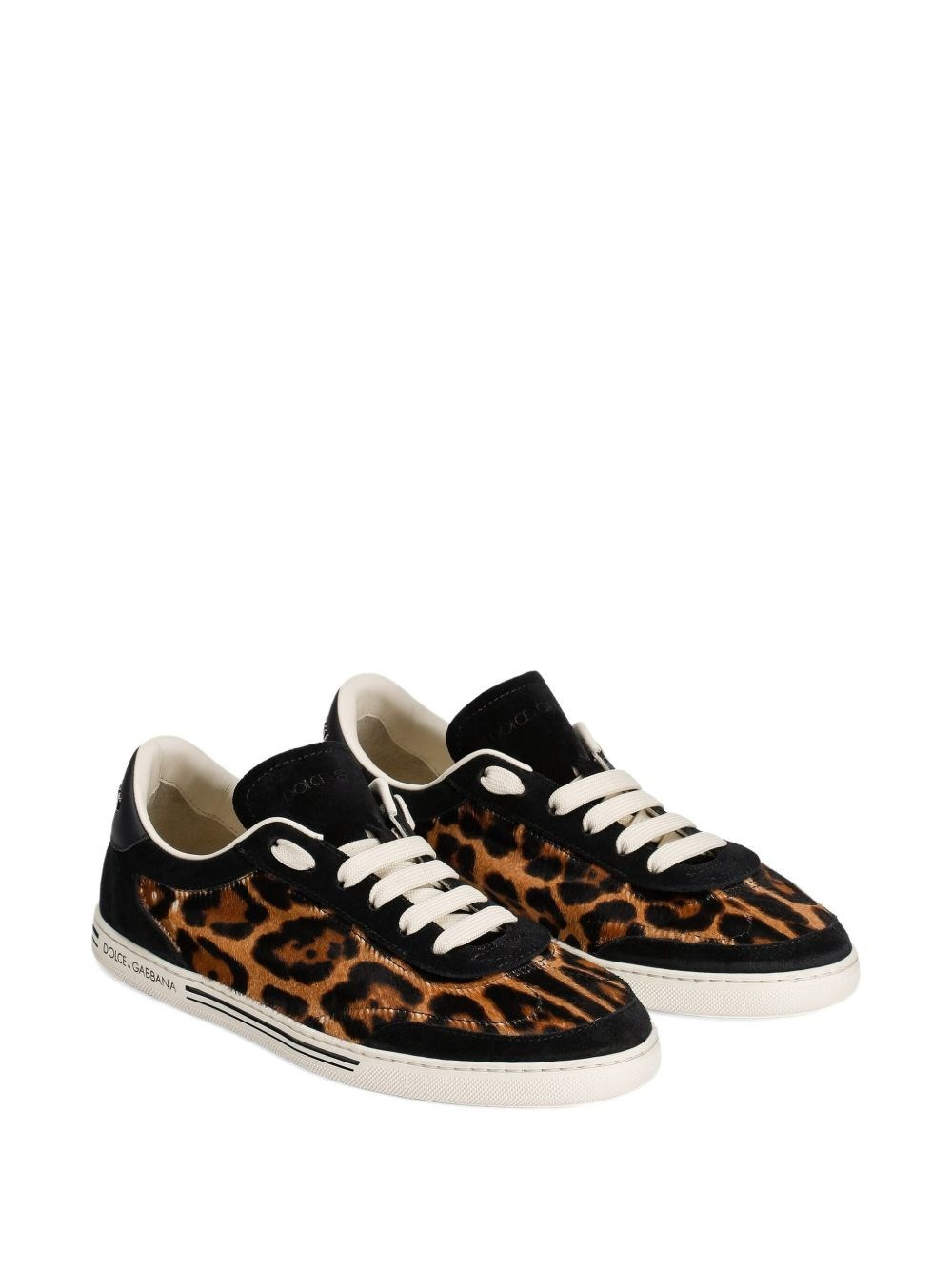 Saint Tropez Light leather sneakers - 3