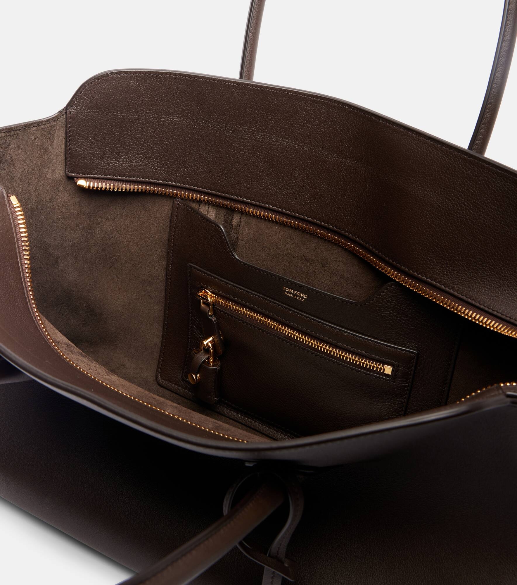 Alexander Large leather shoulder bag - 3