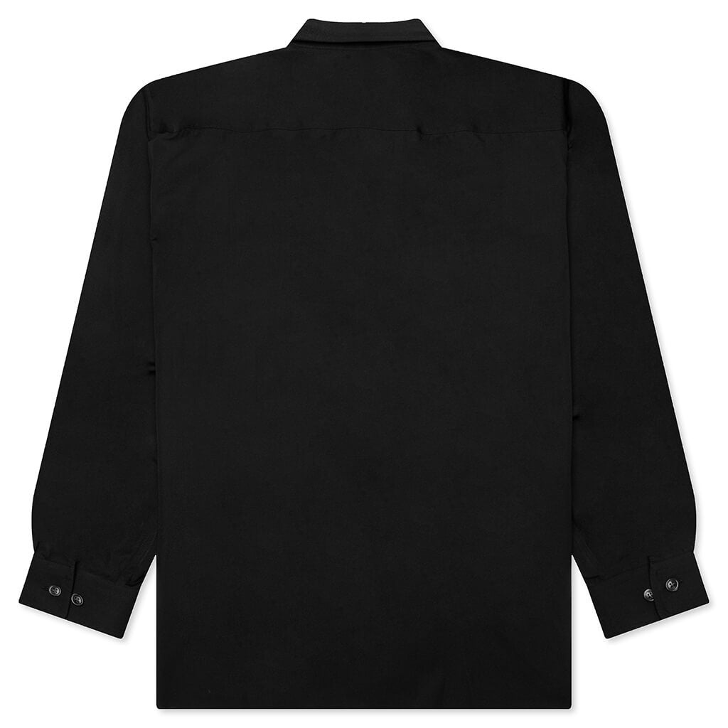CROOM 9294 M.W. SHIRT - BLACK - 2