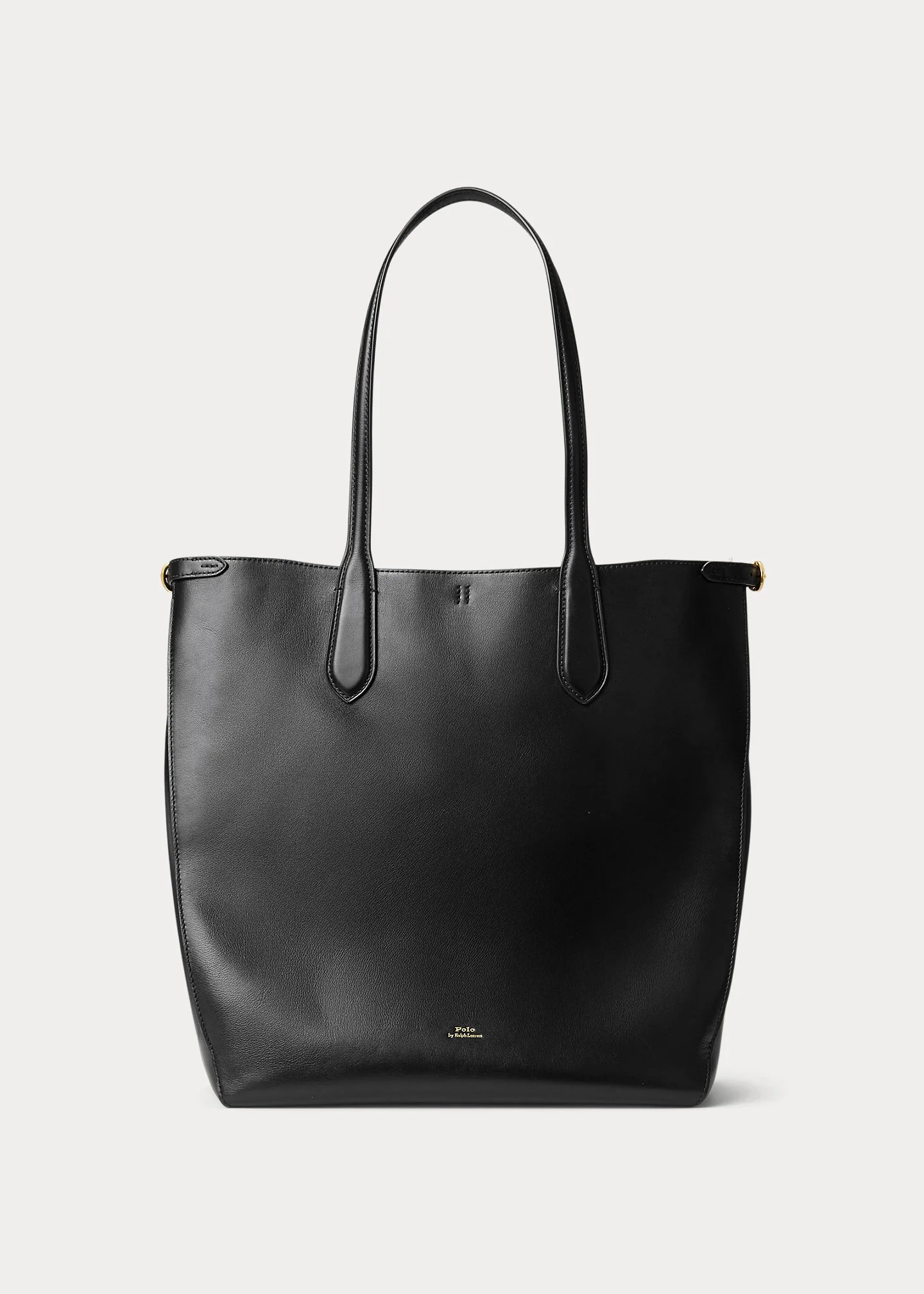 Bellport Leather North-South Tote - 1