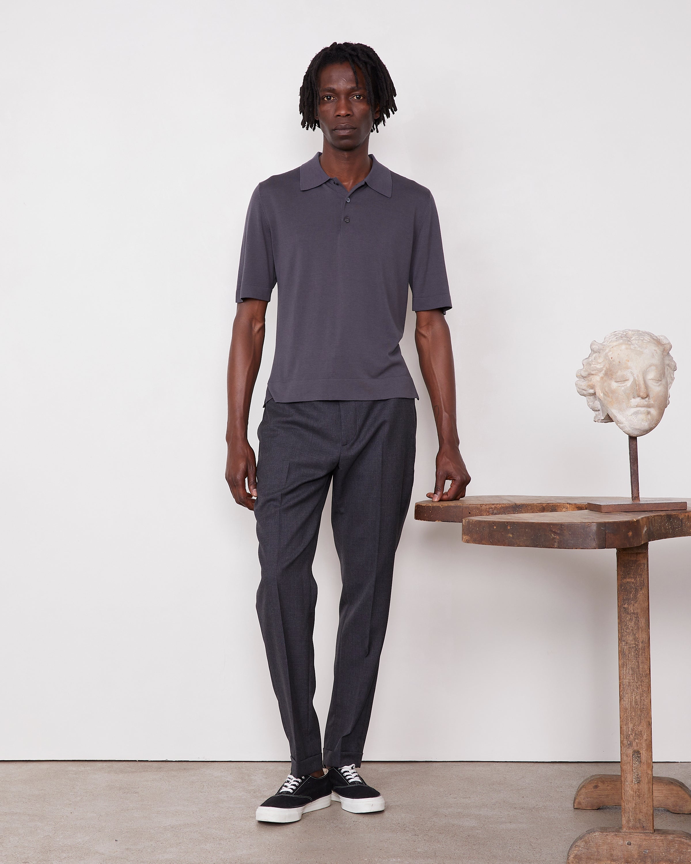 BRUTUS POLO - 1