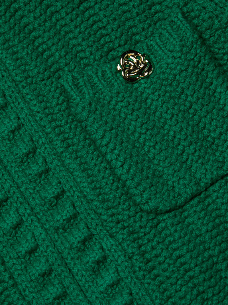 Delilah Cropped Cardigan 8