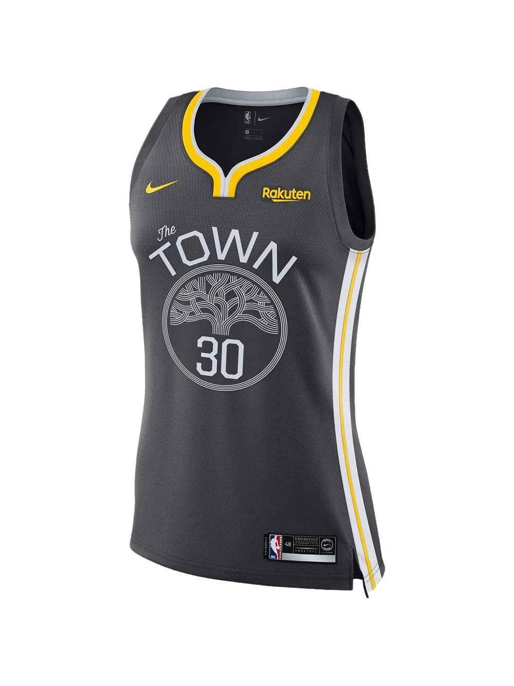Stephen Curry swingman jersey - 1