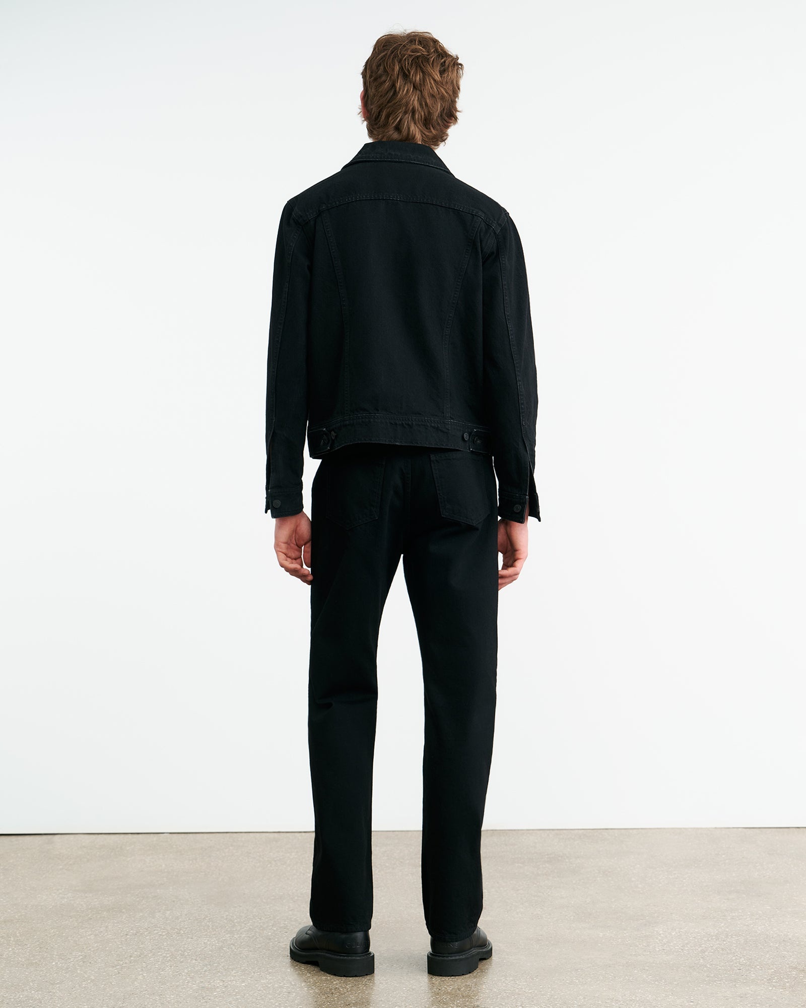ZANE DENIM JACKET - 5