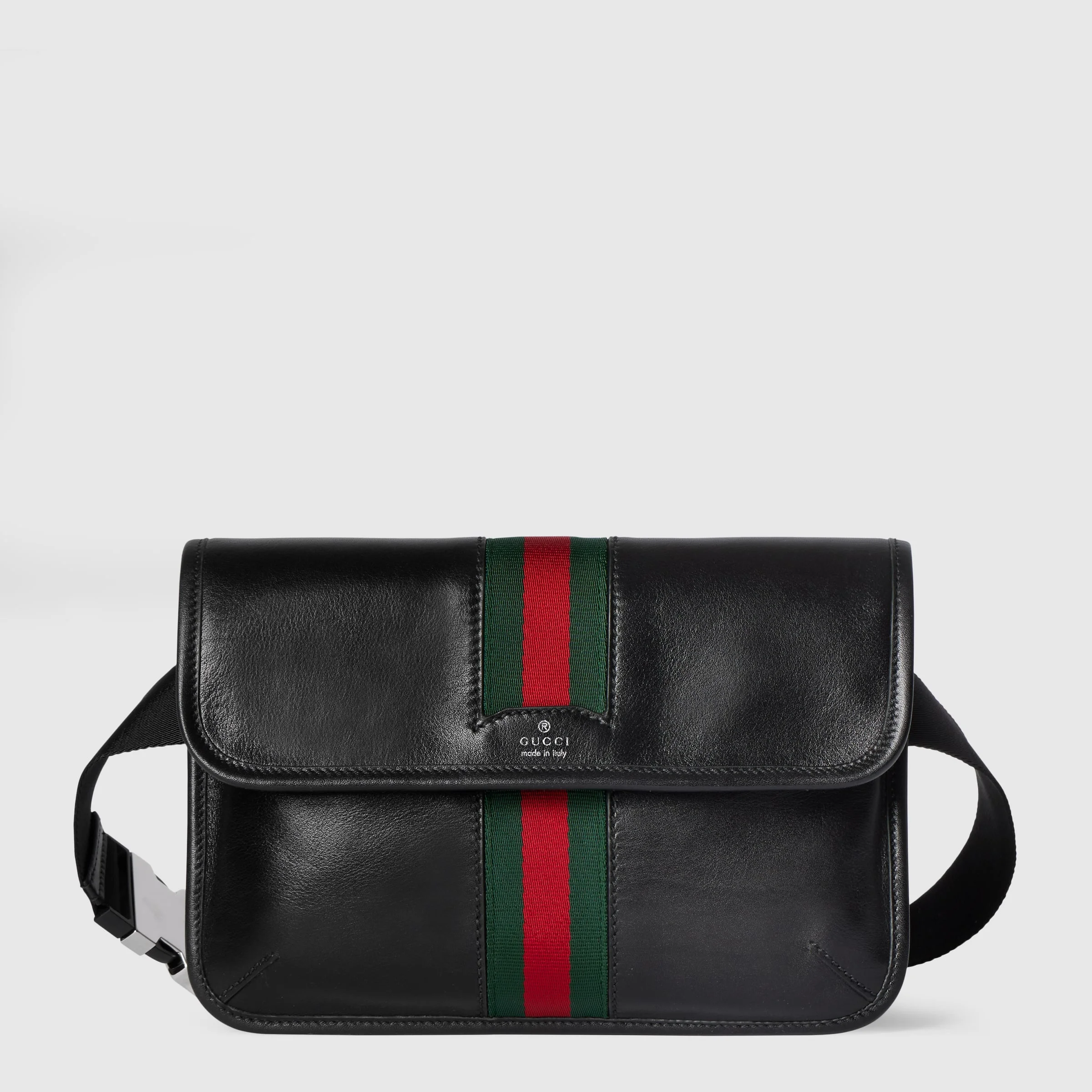 Web Trademark small belt bag - 1