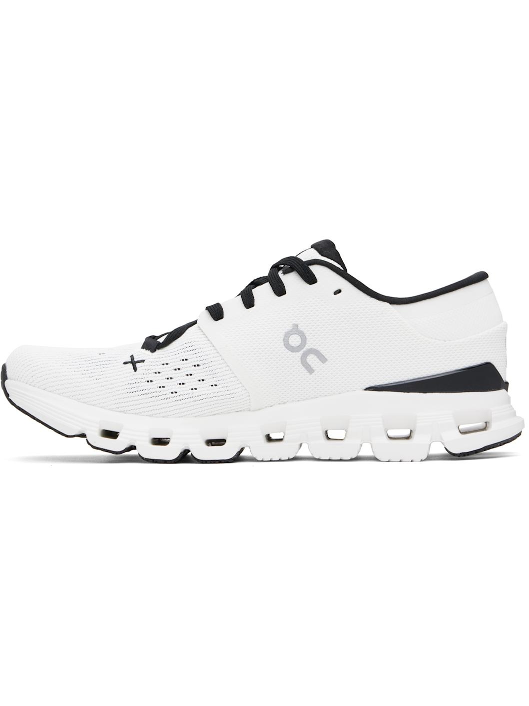 Off-White Cloud X 4 Sneakers - 3