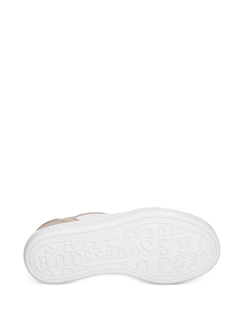 perforated panel sneakers 5