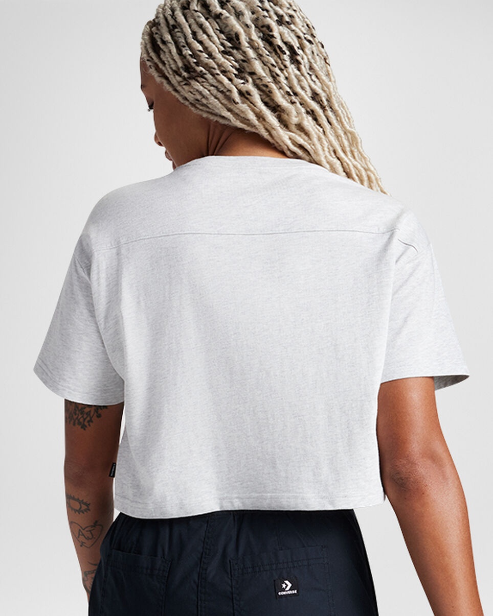 Sporty Boxy T-Shirt - 3