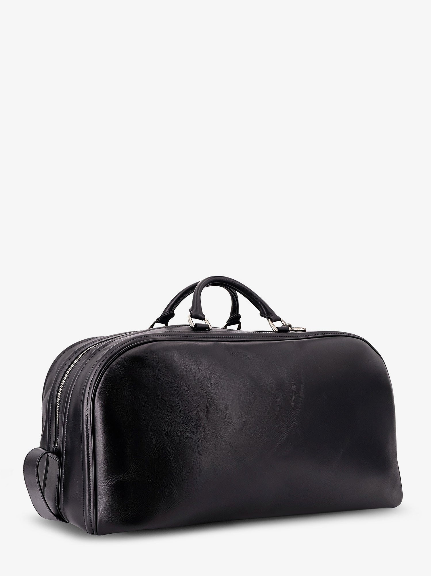 Enfants Riches Deprimes Leather Weekender Travel Bag - 3