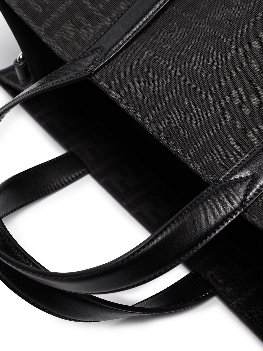 FF-monogram tote bag - 5
