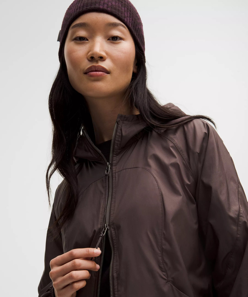 Lightweight Windbreaker *SLNSH Collection 7