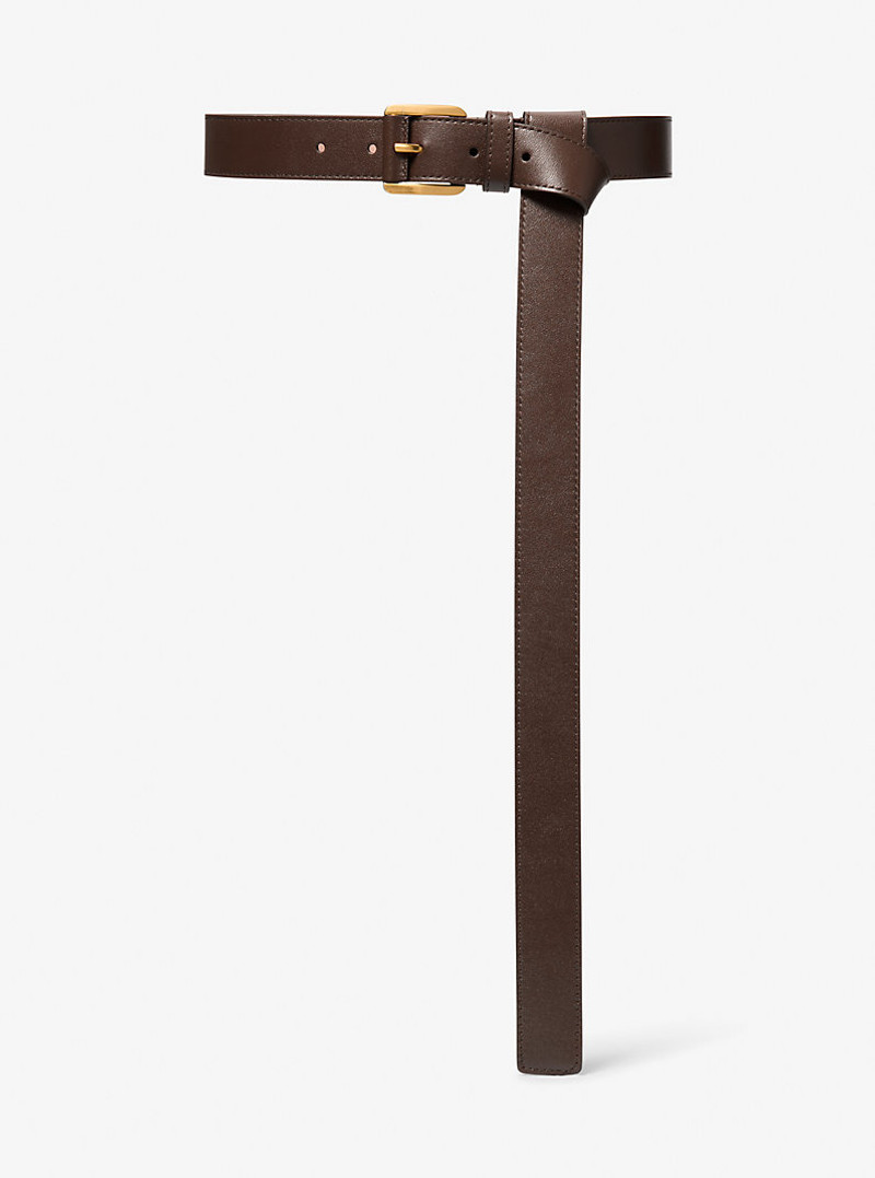 Jodi Leather Waist Belt 1