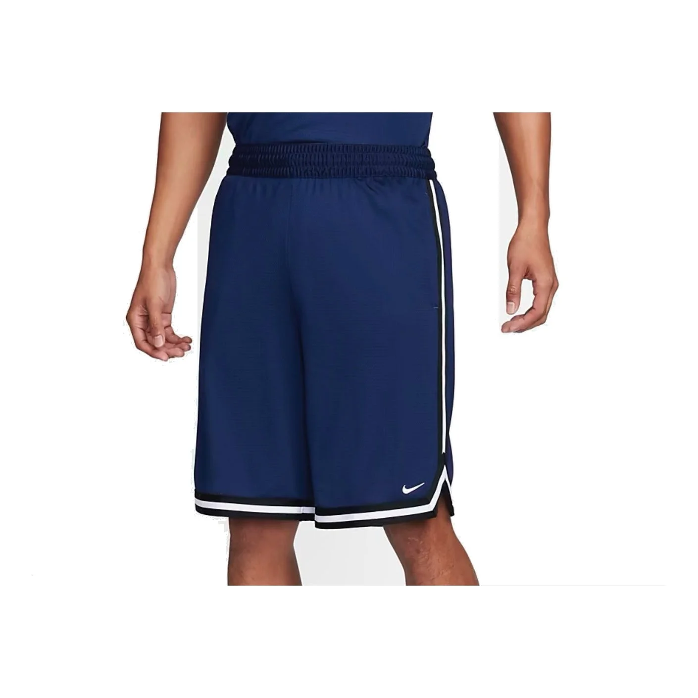 Nike Dri-FIT Basketball Shorts 'Navy' FN2652-410 - 1