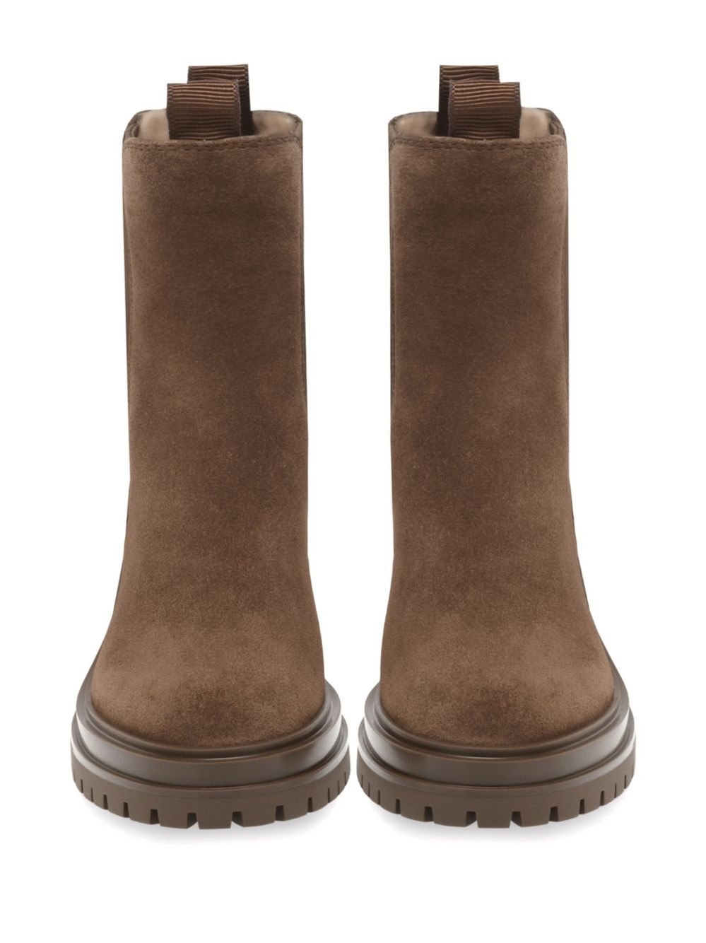 Chester suede leather boots - 2