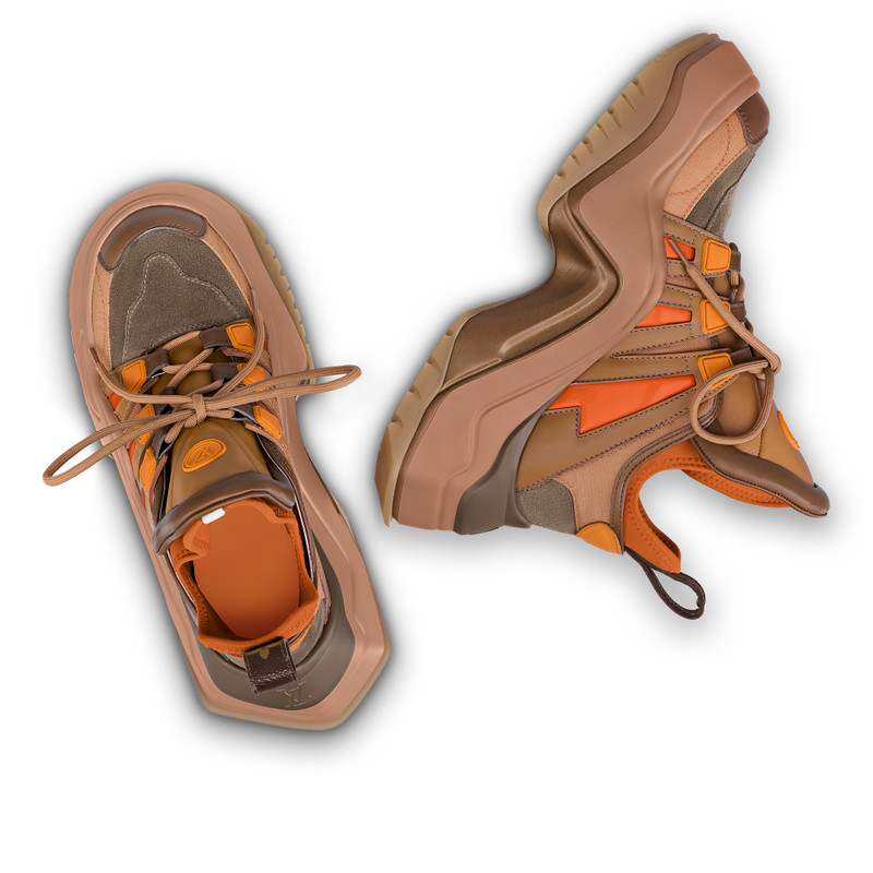 LV Archlight 2.0 Platform Sneaker 7