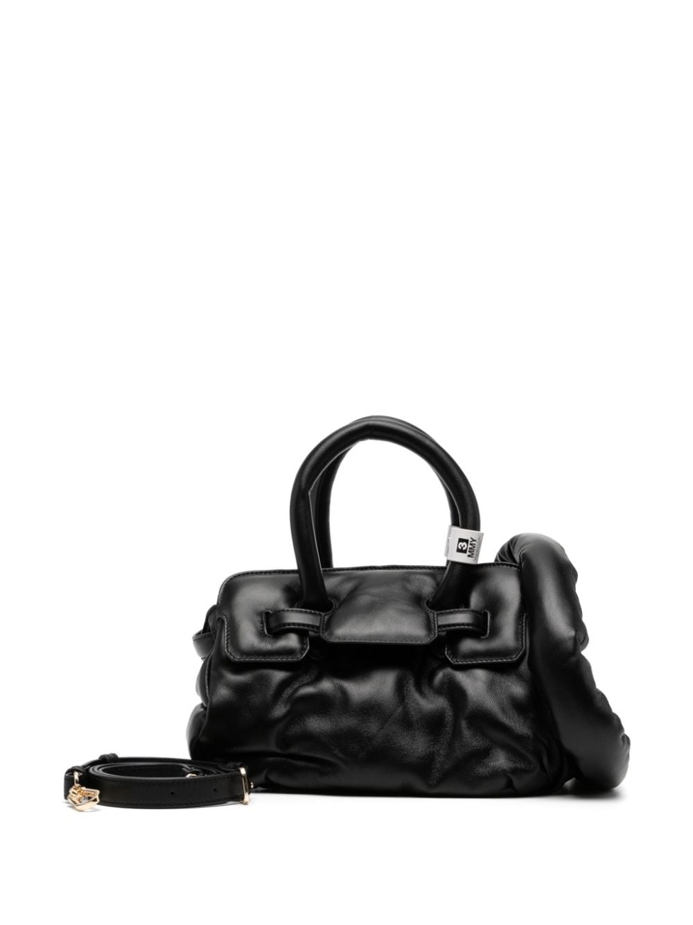 Puker puffer shoulder bag - 6
