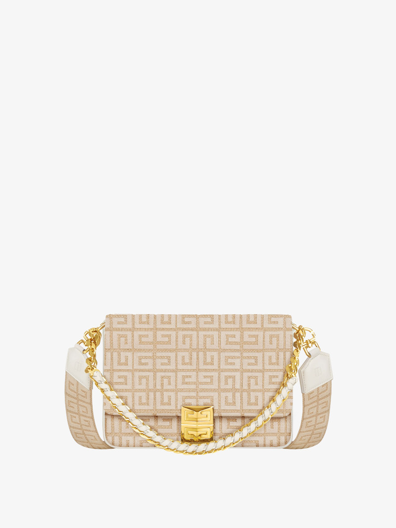 MEDIUM 4G BAG IN 4G JUTE WITH CHAIN 1