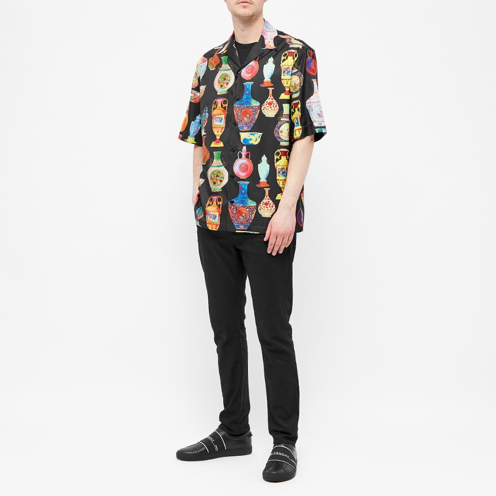 Versace x Andy Dixon 7 Vessels Vacation Shirt - 6