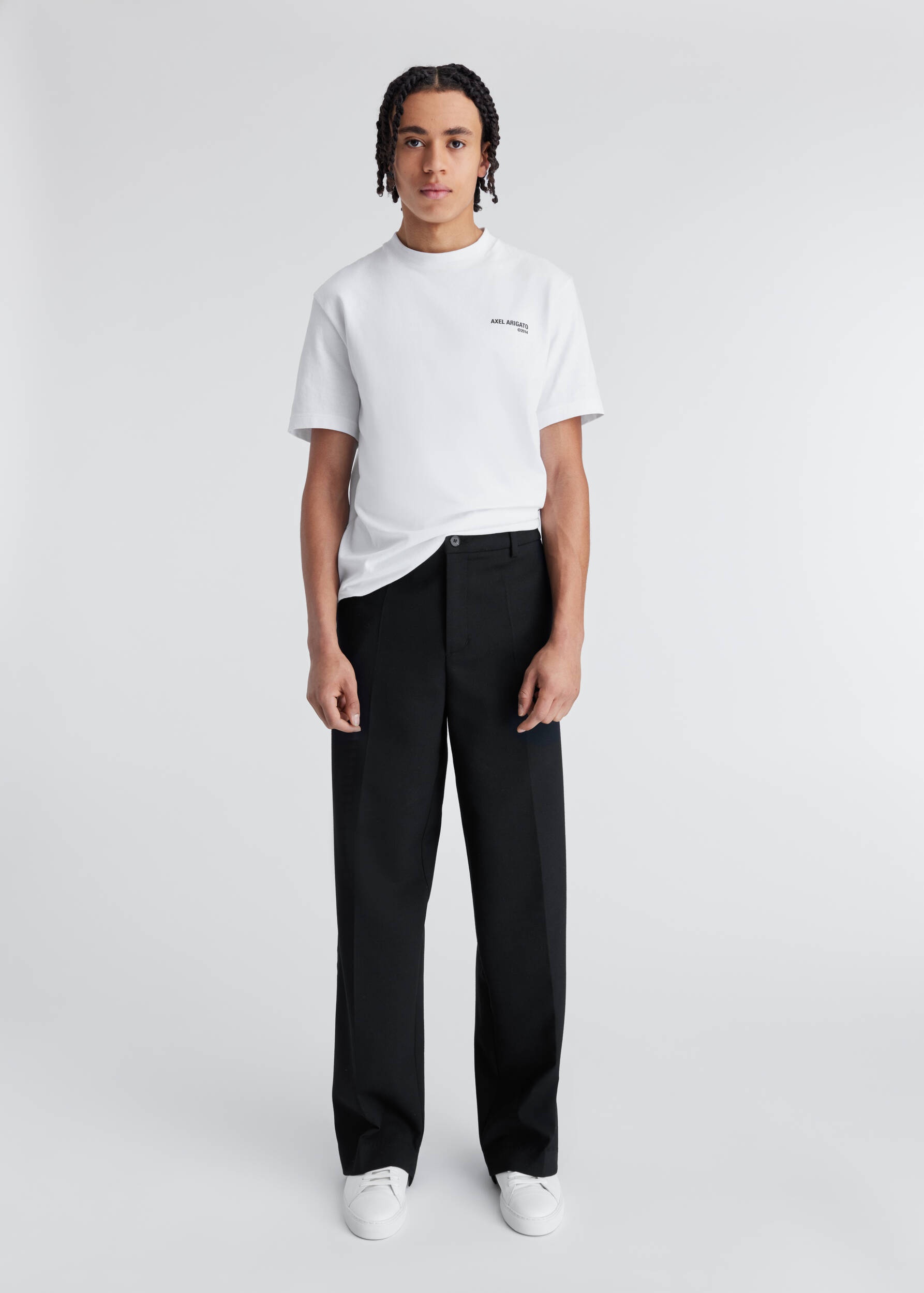 Irvine Relaxed Trousers - 4