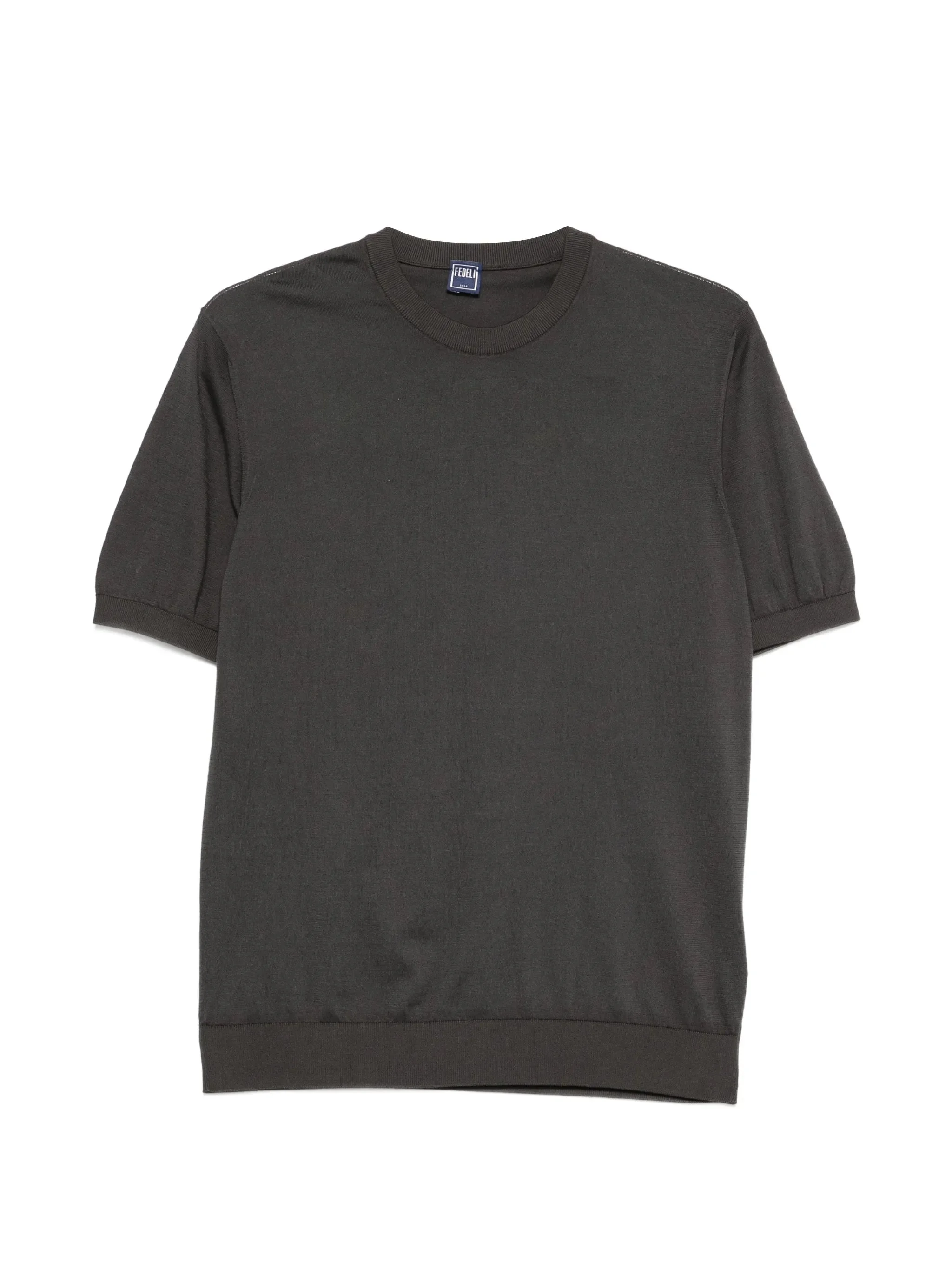 Fedeli Short-sleeve T-shirt - 1